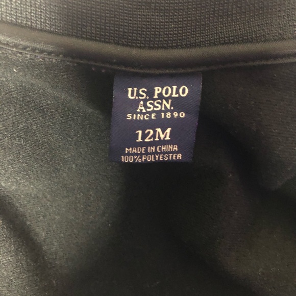 Toddlers U.S. Polo Assoc. Jogger - Picture 4 of 4